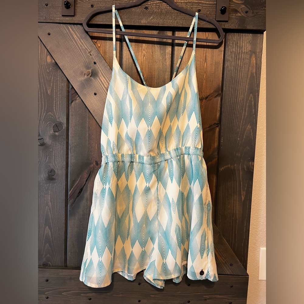 Roxy romper